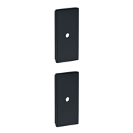 Door Handle Support Plate - 103×47mm - 